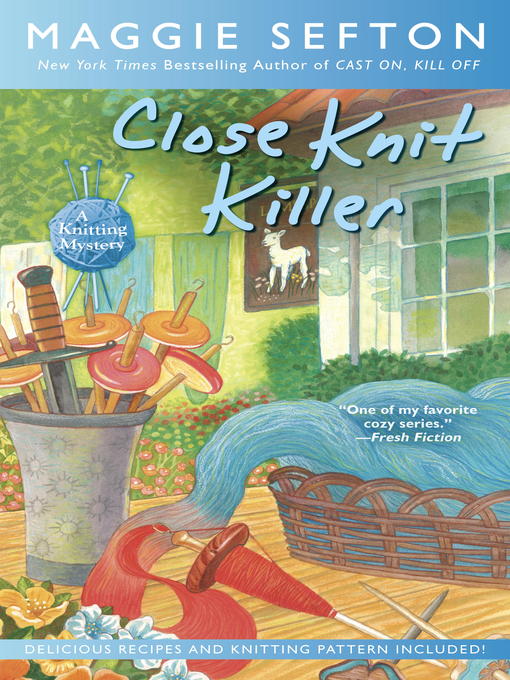 Cover image for Close Knit Killer